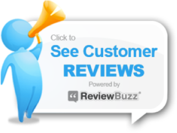 See Customer Reviews powered by ReviewBuzz